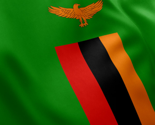Living The Zambian Dream - South Africa Hasn’t Forgotten About You