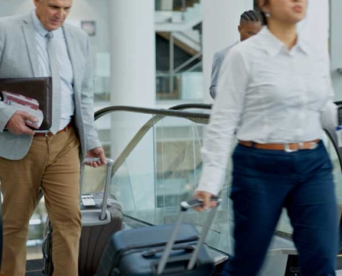 Expatriates returning home, navigating the complexities of tax planning and residency status.