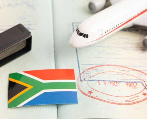 South Africa’s Financial Future in Limbo - Should You Exit Now