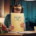 Worried woman reviewing documents about expat tax treaties and compliance.