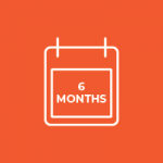 Valid for up to six (6) months