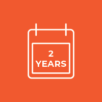 Valid for up to 2 years